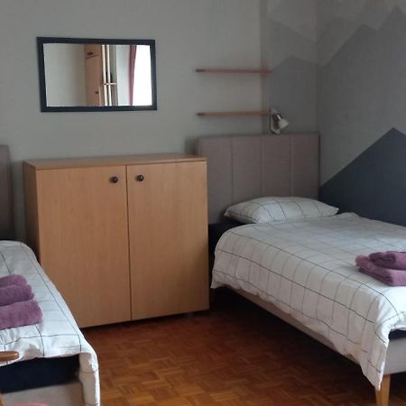 Branysol Apartman Novi Sad Exterior photo