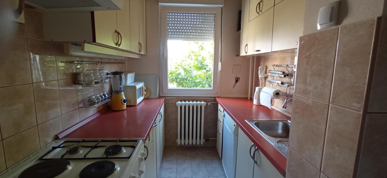Branysol Apartman Novi Sad Exterior photo