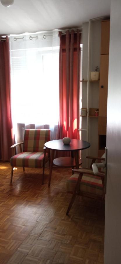 Branysol Apartman Novi Sad Exterior photo